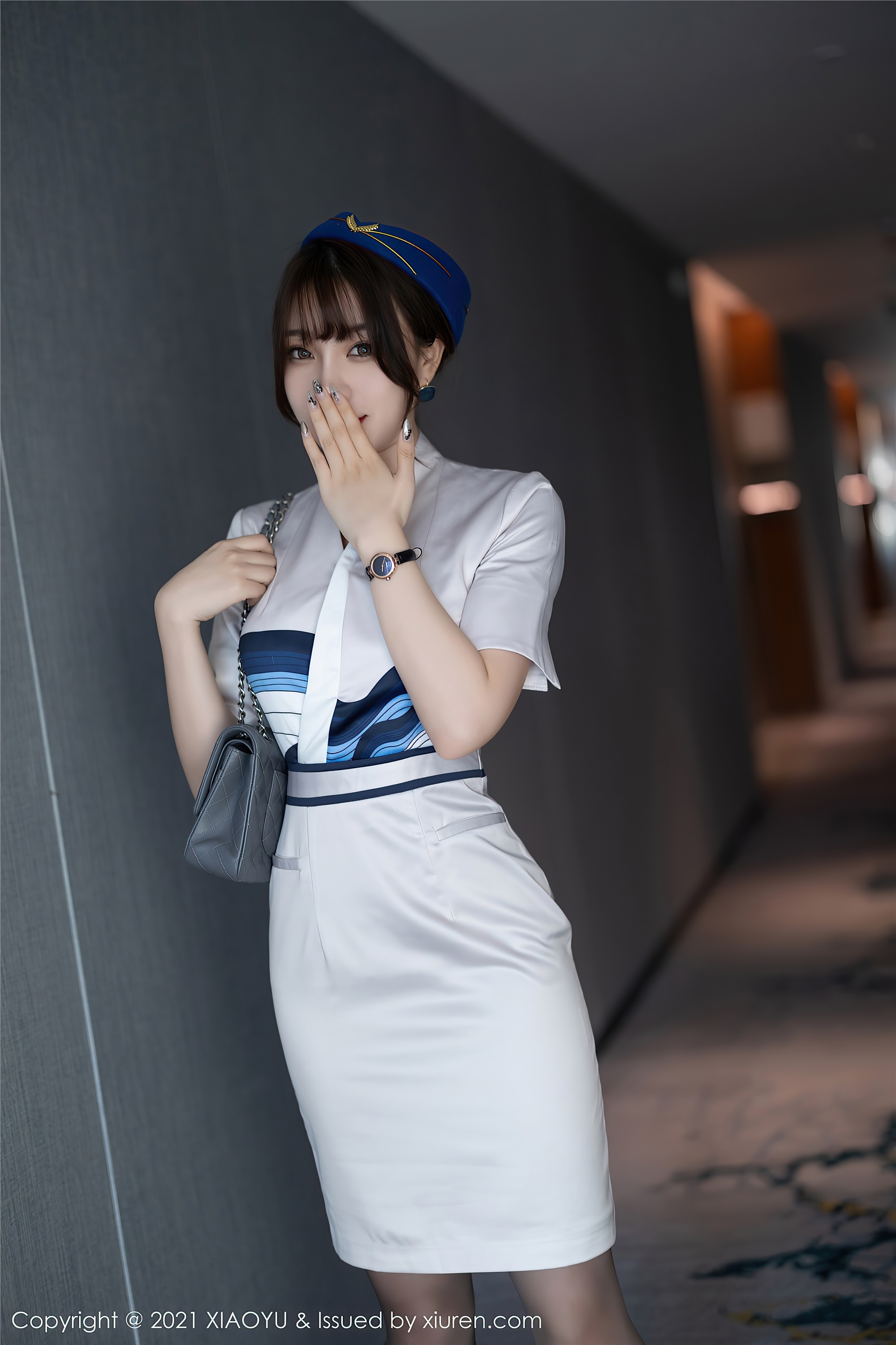 XIAOYU 语画界 2021.10.28 Vol.642 芝芝Booty